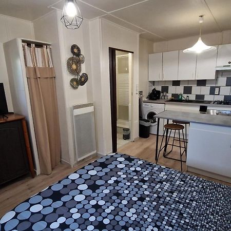 Le Studio Remcam Saint-Mitre-les-Remparts Kültér fotó